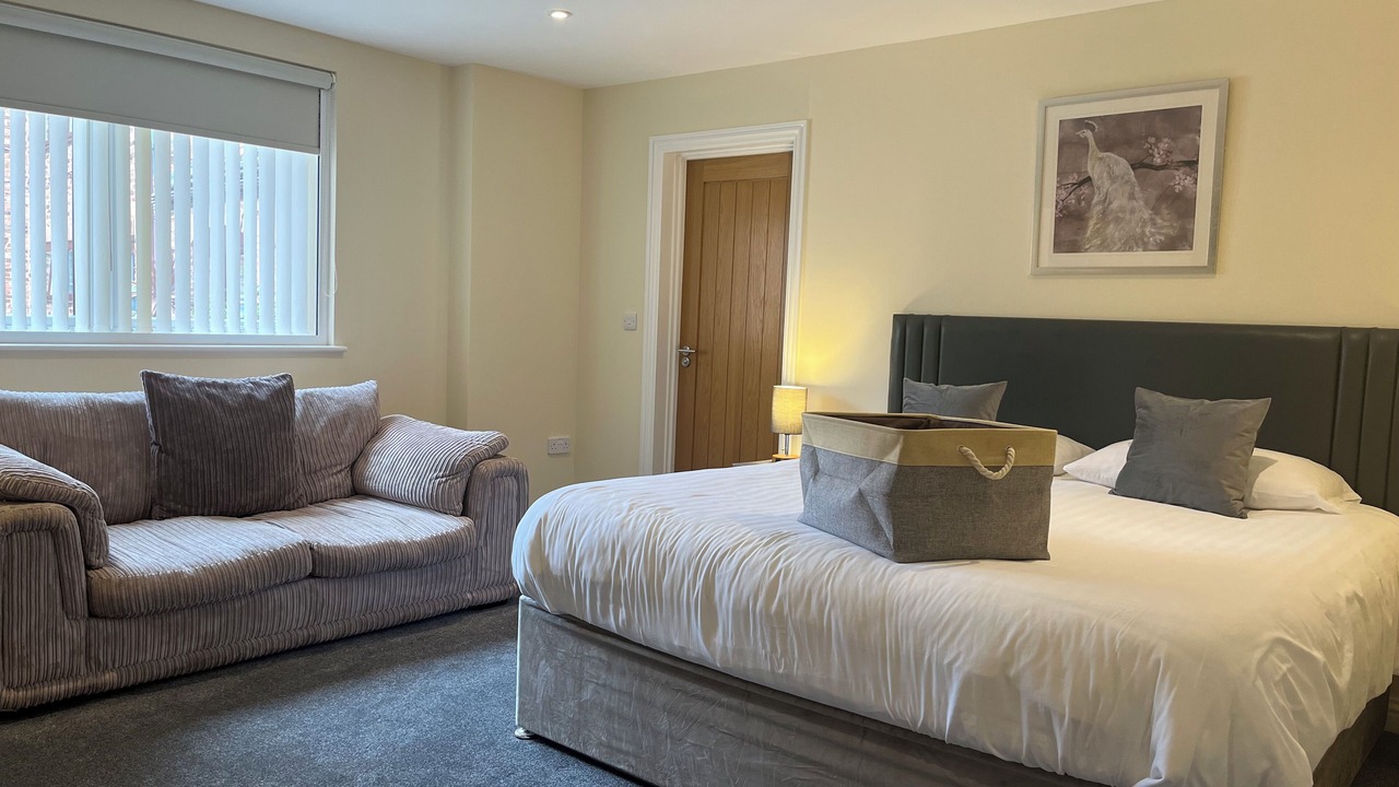 Photo of Bedroom in Pollington