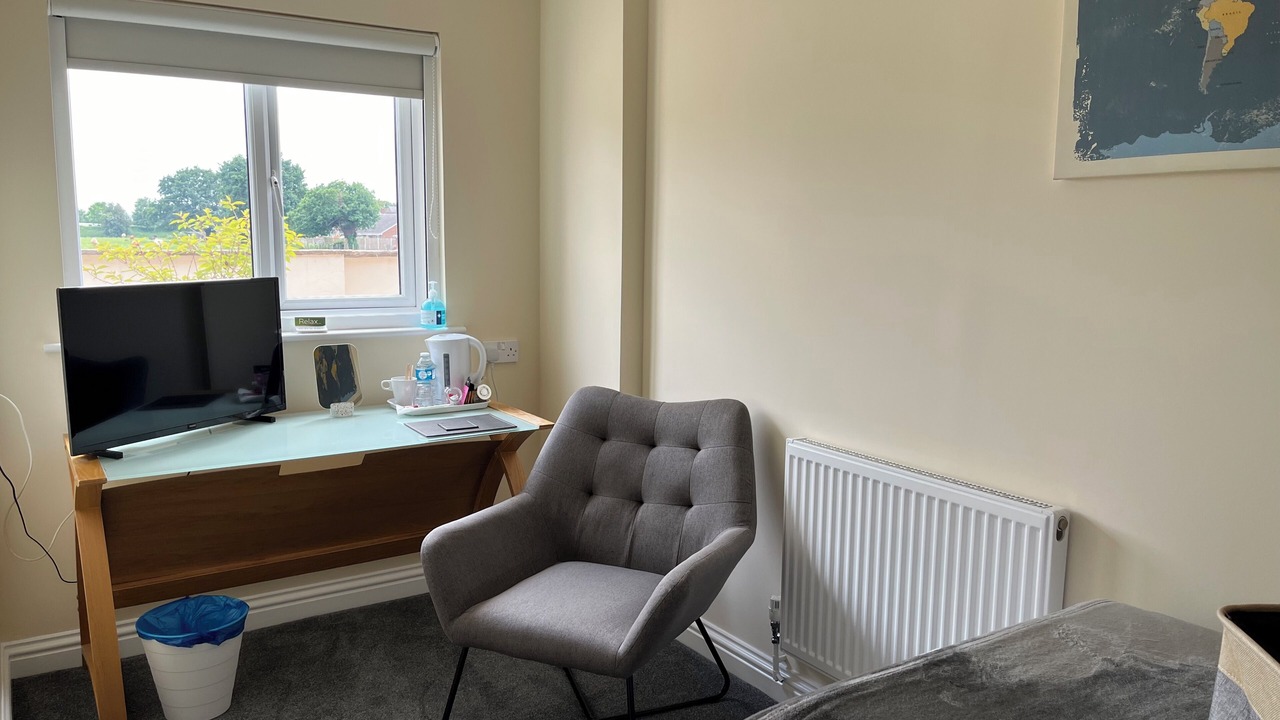 Photo of Bedroom in Pollington