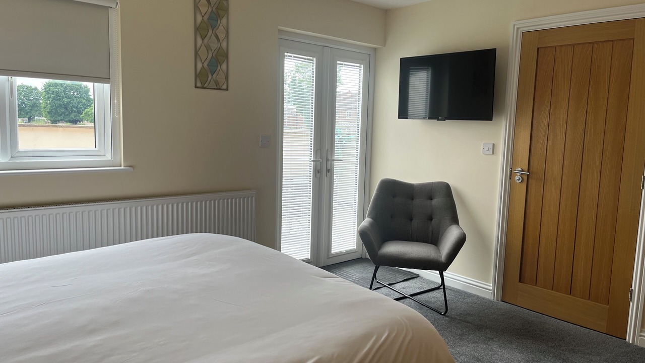 Photo of Bedroom in Pollington