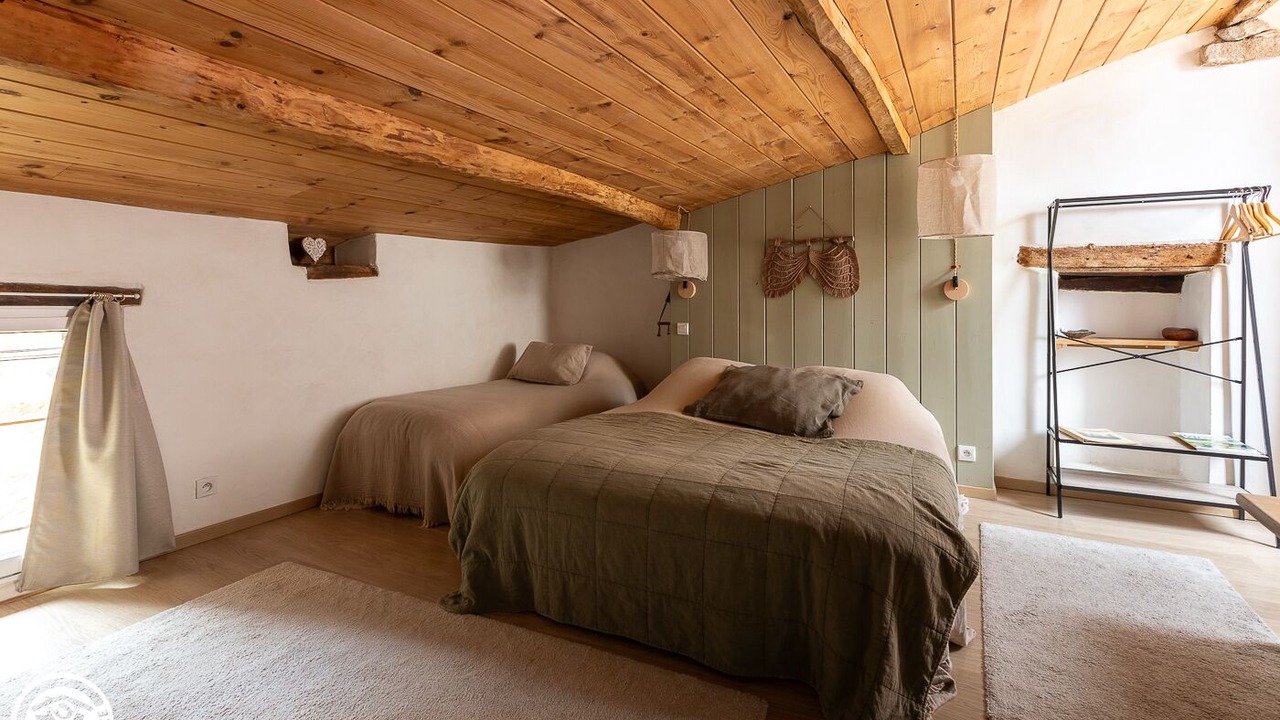 Photo of Bedroom in Billom