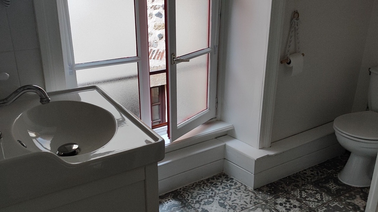 Photo of Bathroom in Billom