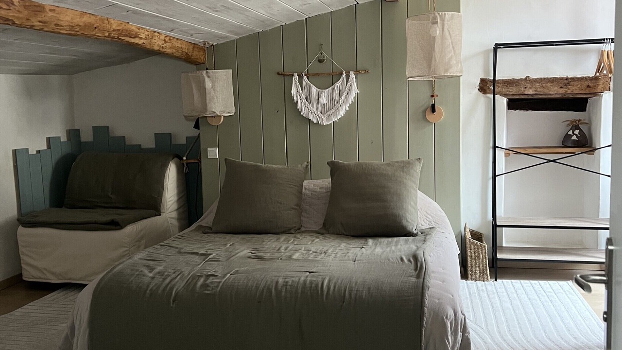 Photo of Bedroom in Billom