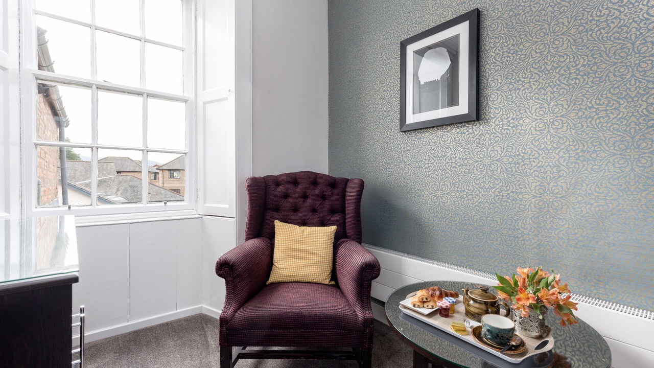 Photo of Bedroom in Biggar