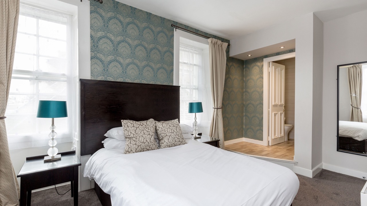 Photo of Bedroom in Biggar