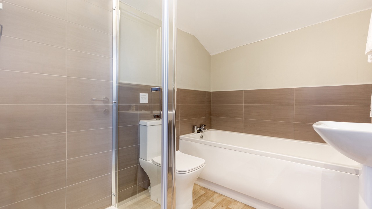 Photo of Bathroom in Biggar