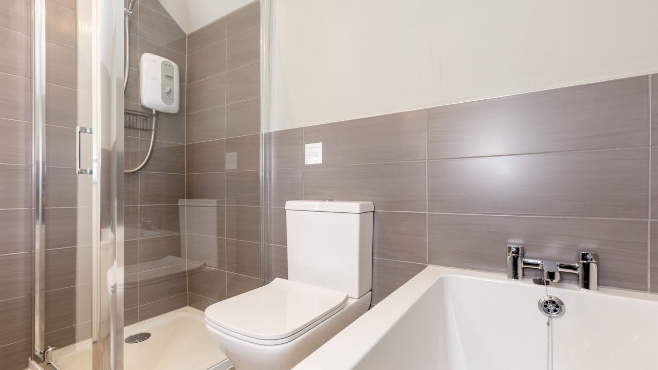 Photo of Bathroom in Biggar