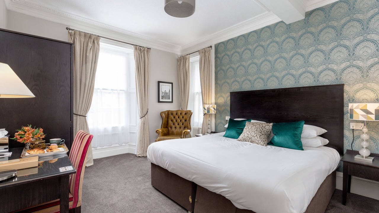 Photo of Bedroom in Biggar