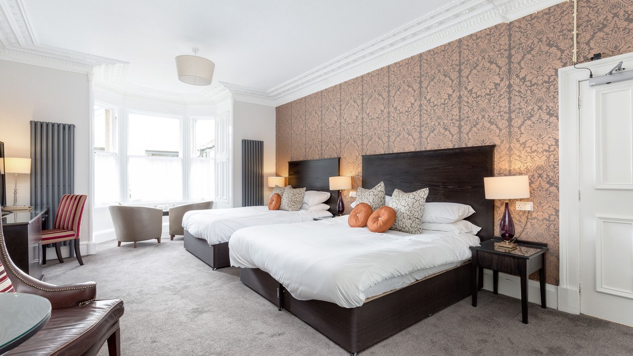 Photo of Bedroom in Biggar