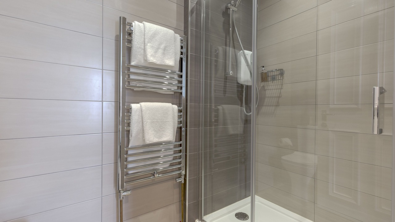 Photo of Bathroom in Biggar