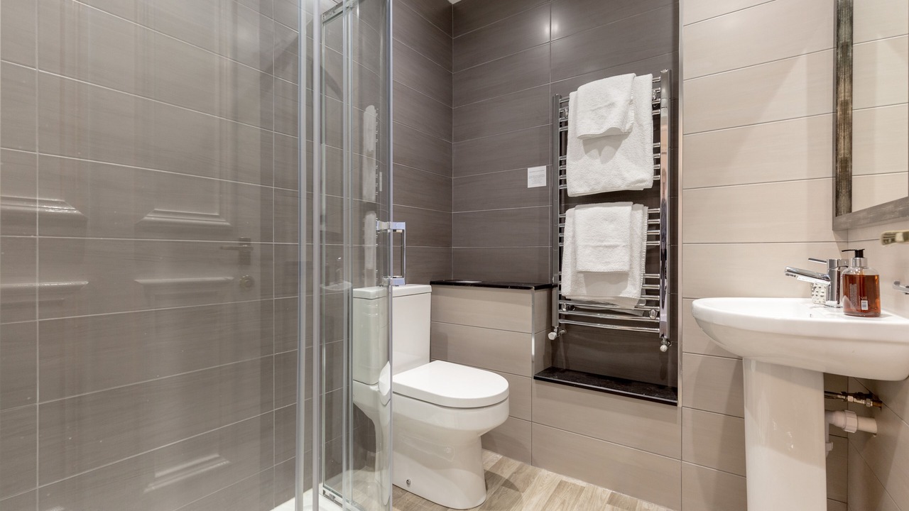 Photo of Bathroom in Biggar