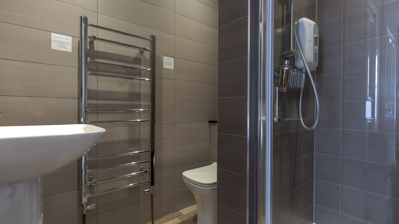 Photo of Bathroom in Biggar