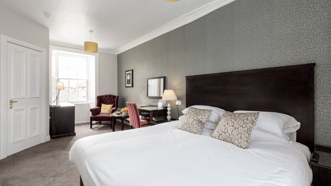 Photo of Bedroom in Biggar