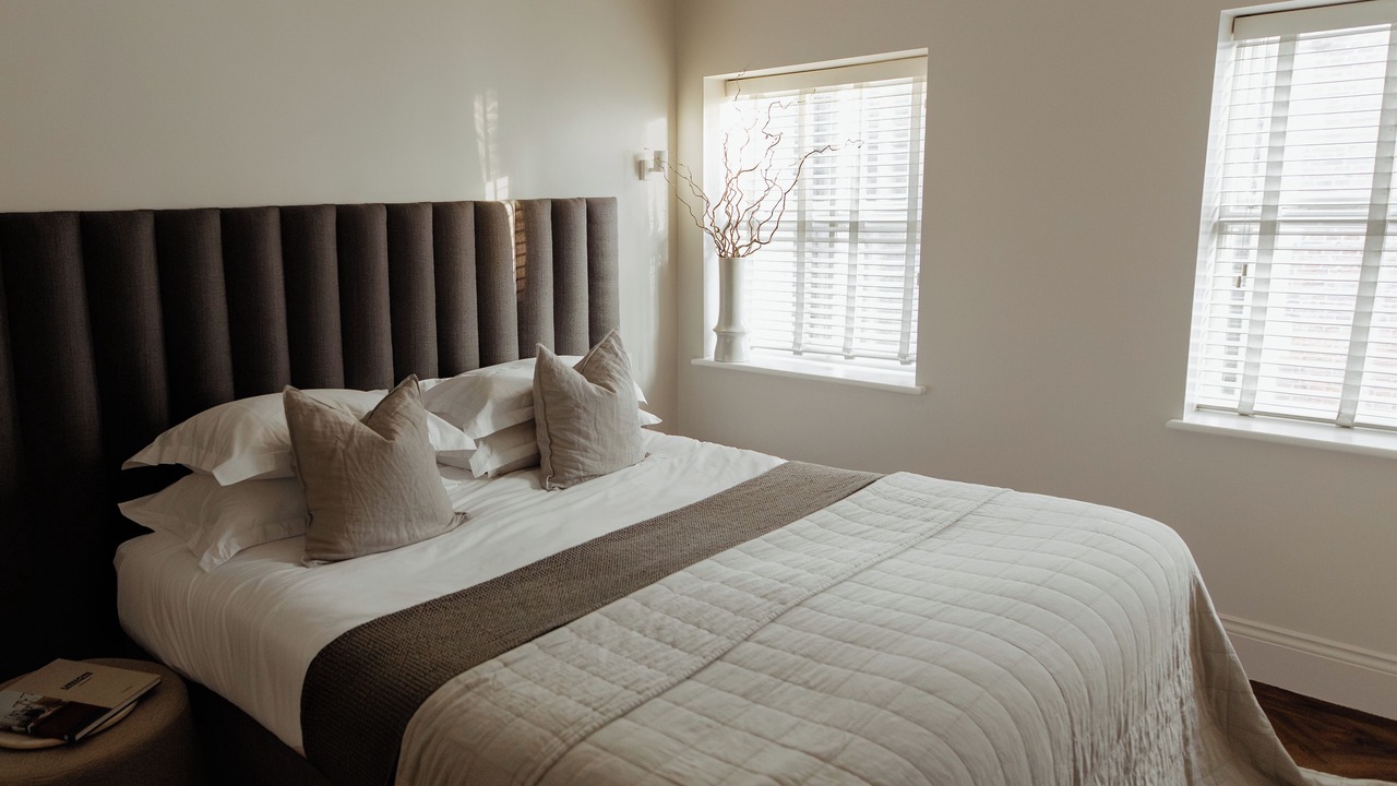 Photo of Bedroom in Hull Old Town