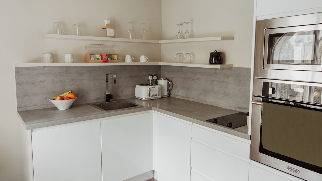 Photo of Kitchen in Hull Old Town