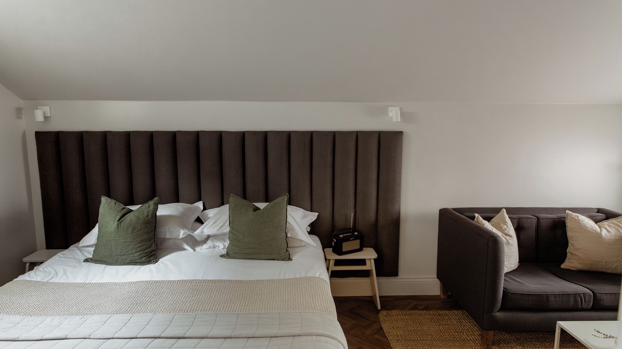 Photo of Bedroom in Hull Old Town