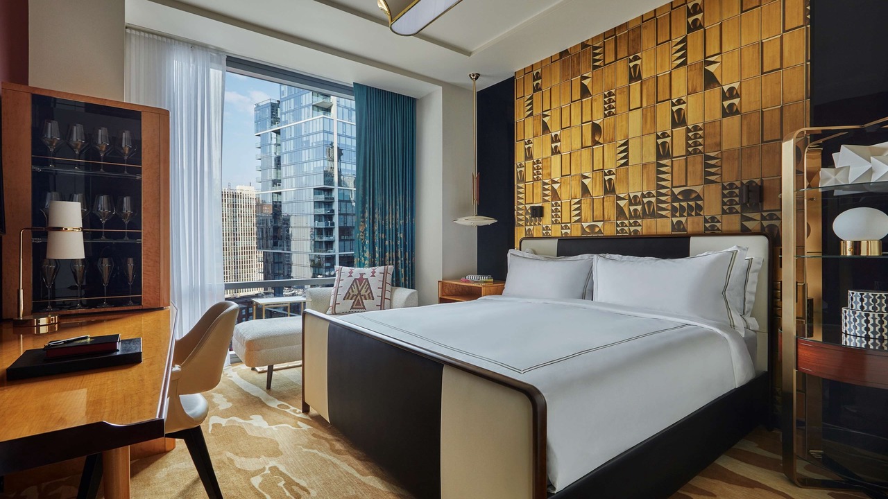 Photo of Bedroom in Rush and Division