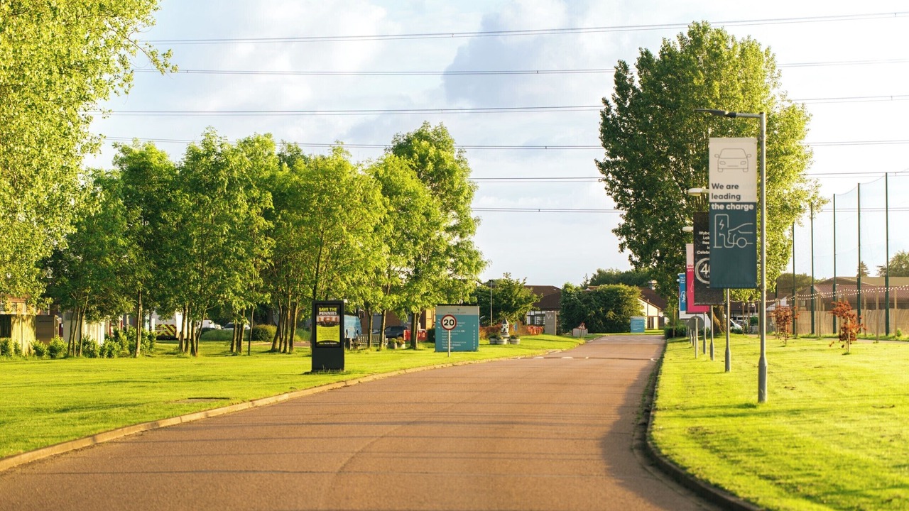 Photo of Outdoor in Wyboston