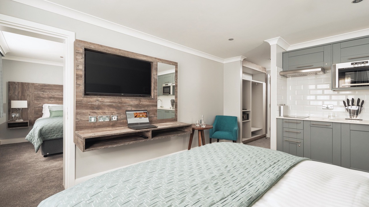 Photo of Bedroom in Wyboston