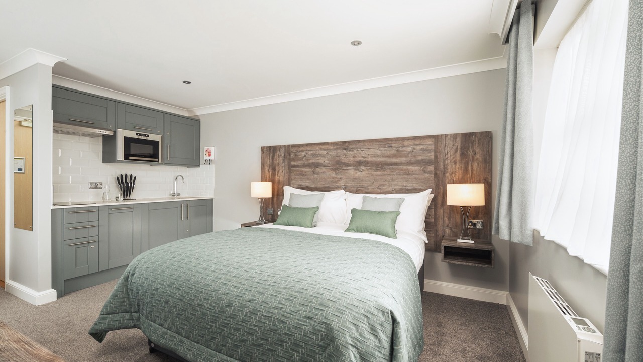 Photo of Bedroom in Wyboston