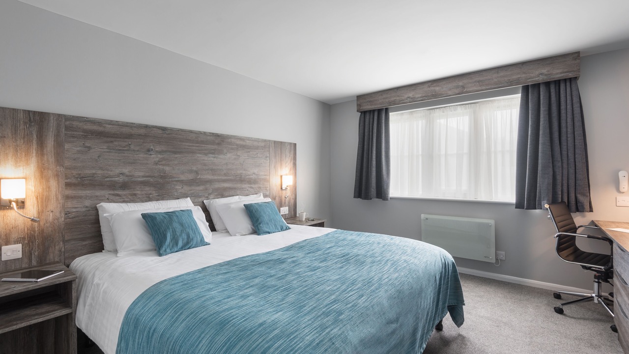 Photo of Bedroom in Wyboston