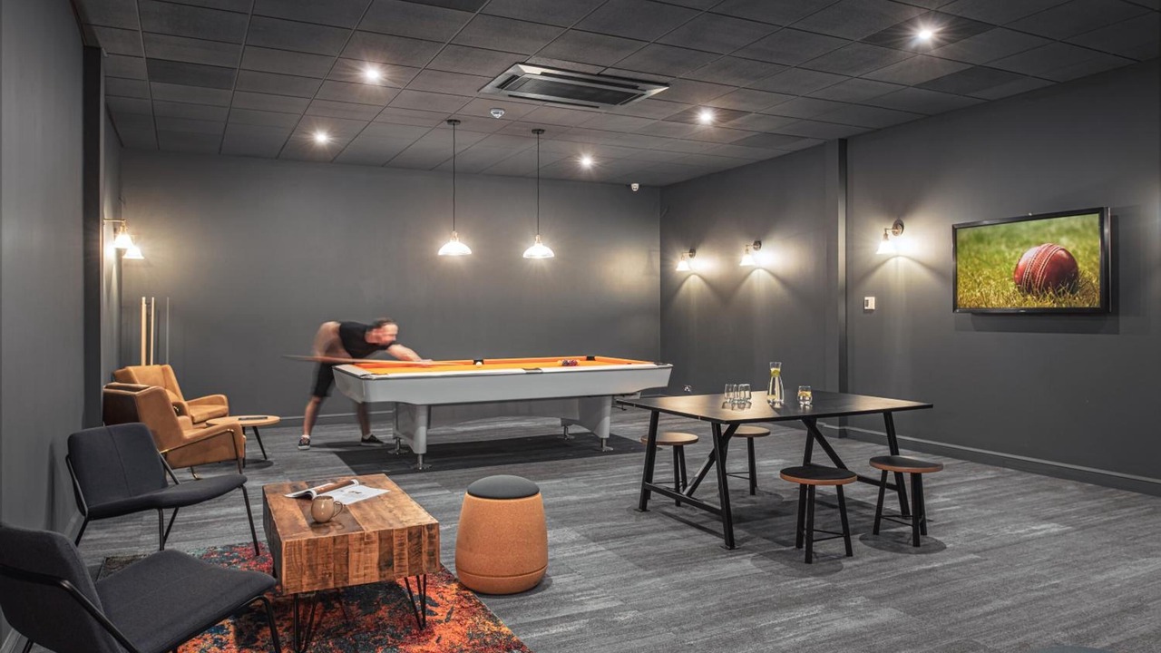 Photo of Bedroom in Wyboston