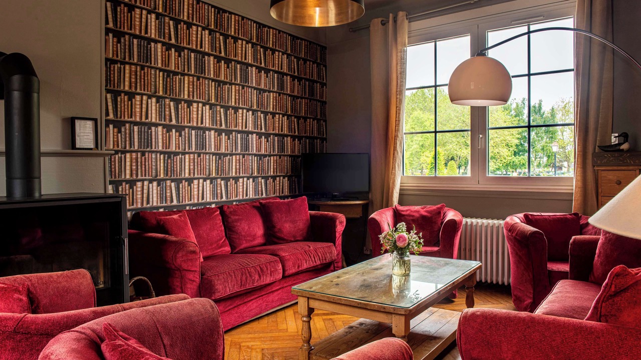Photo of Bedroom in Honfleur