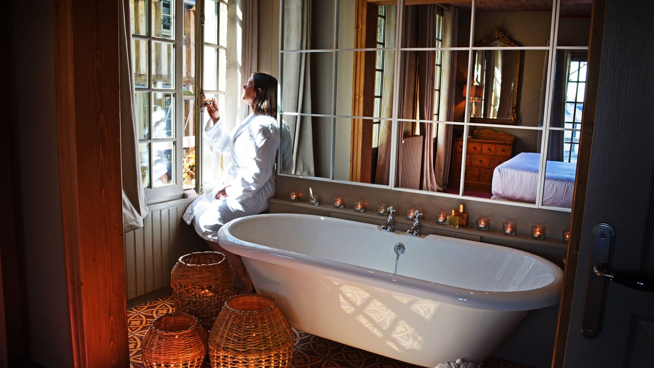 Photo of Bathroom in Honfleur