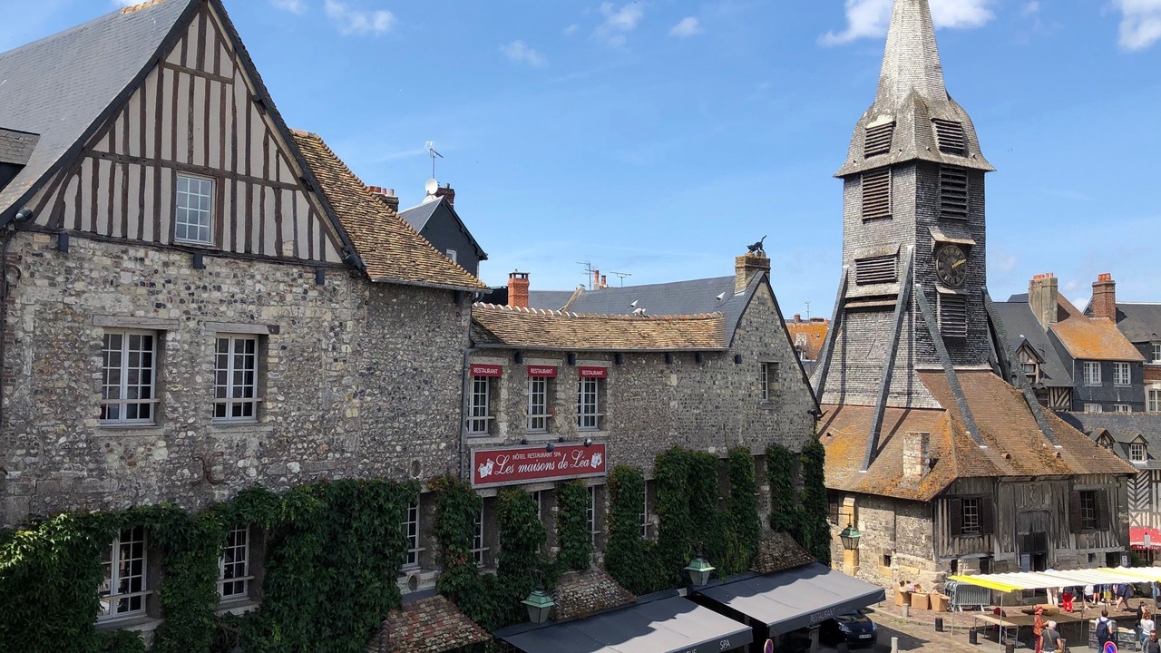 Photo of Outdoor in Honfleur