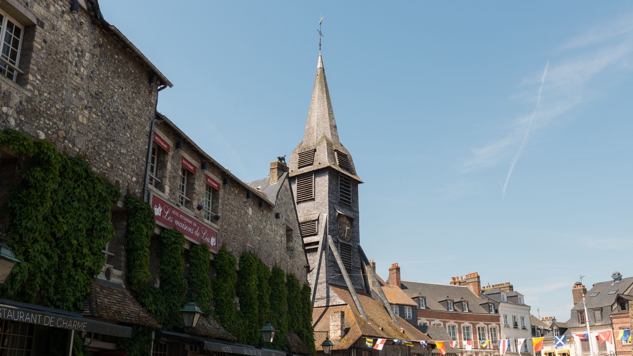 Photo of Others in Honfleur