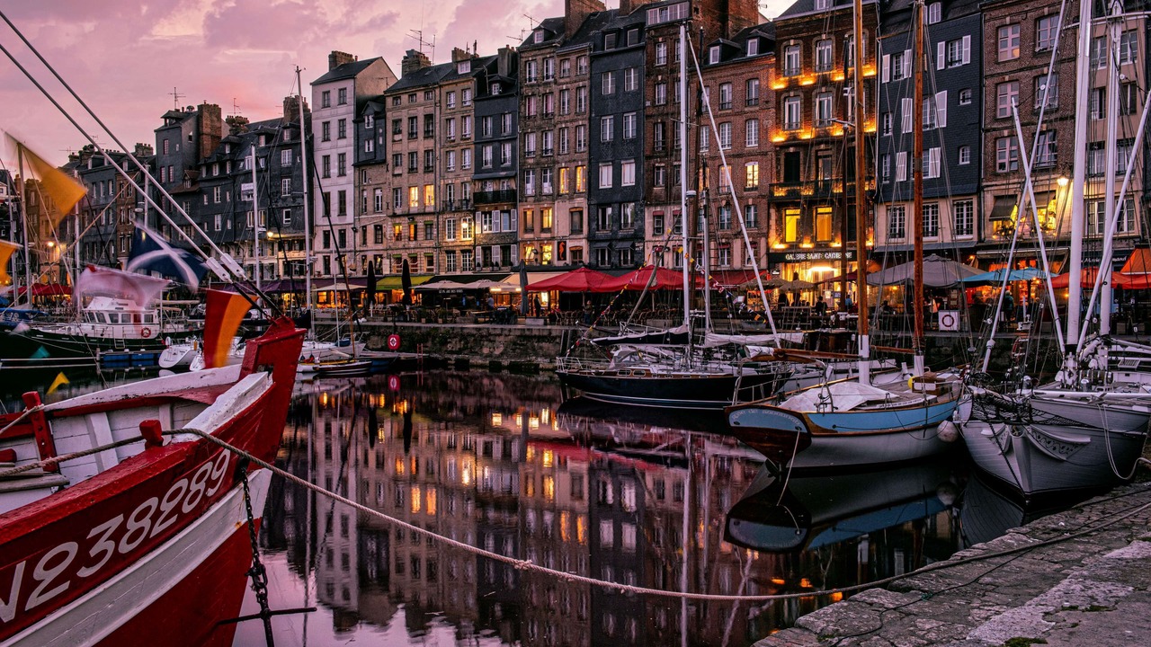 Photo of Others in Honfleur