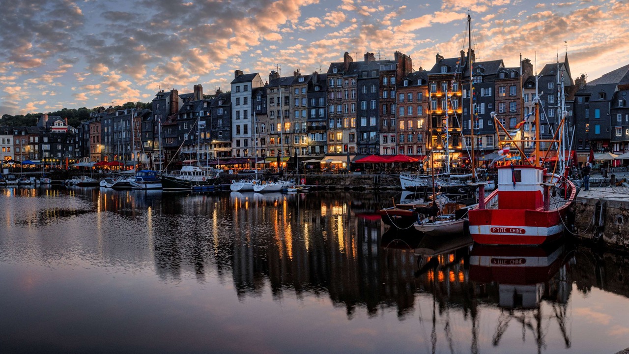 Photo of Others in Honfleur