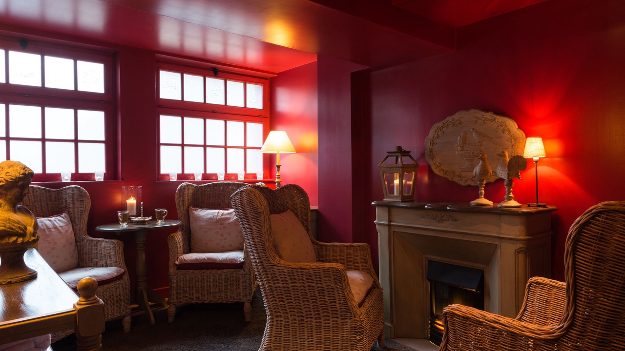 Photo of Bedroom in Honfleur