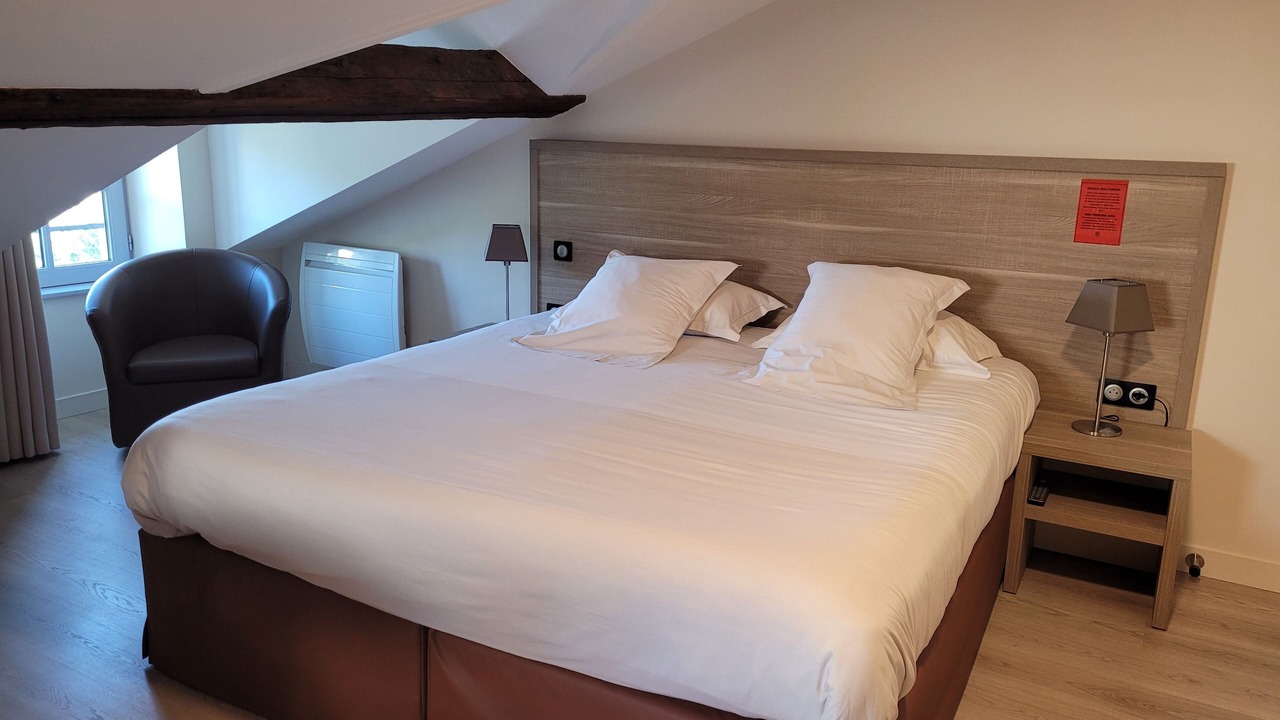 Photo of Bedroom in Ancenis