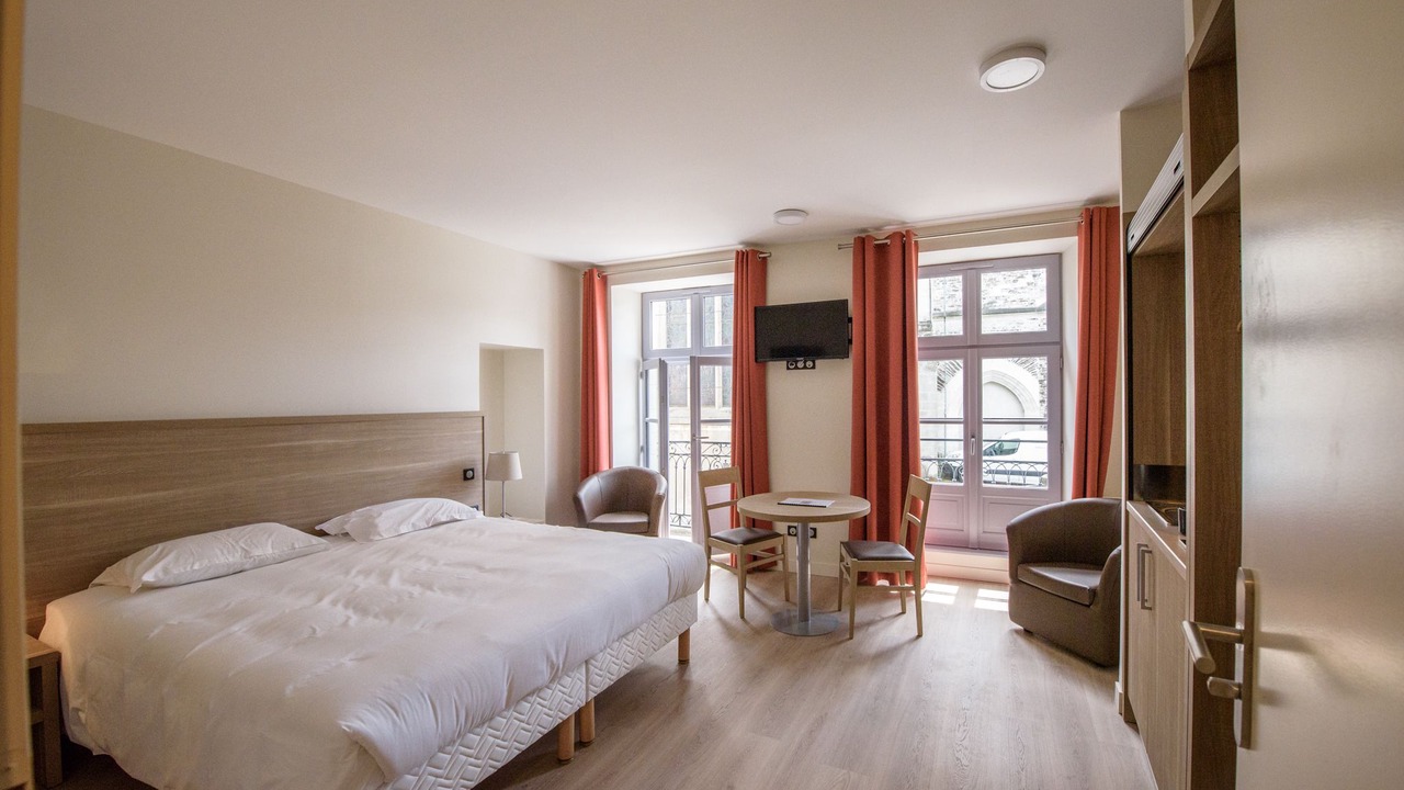 Photo of Bedroom in Ancenis