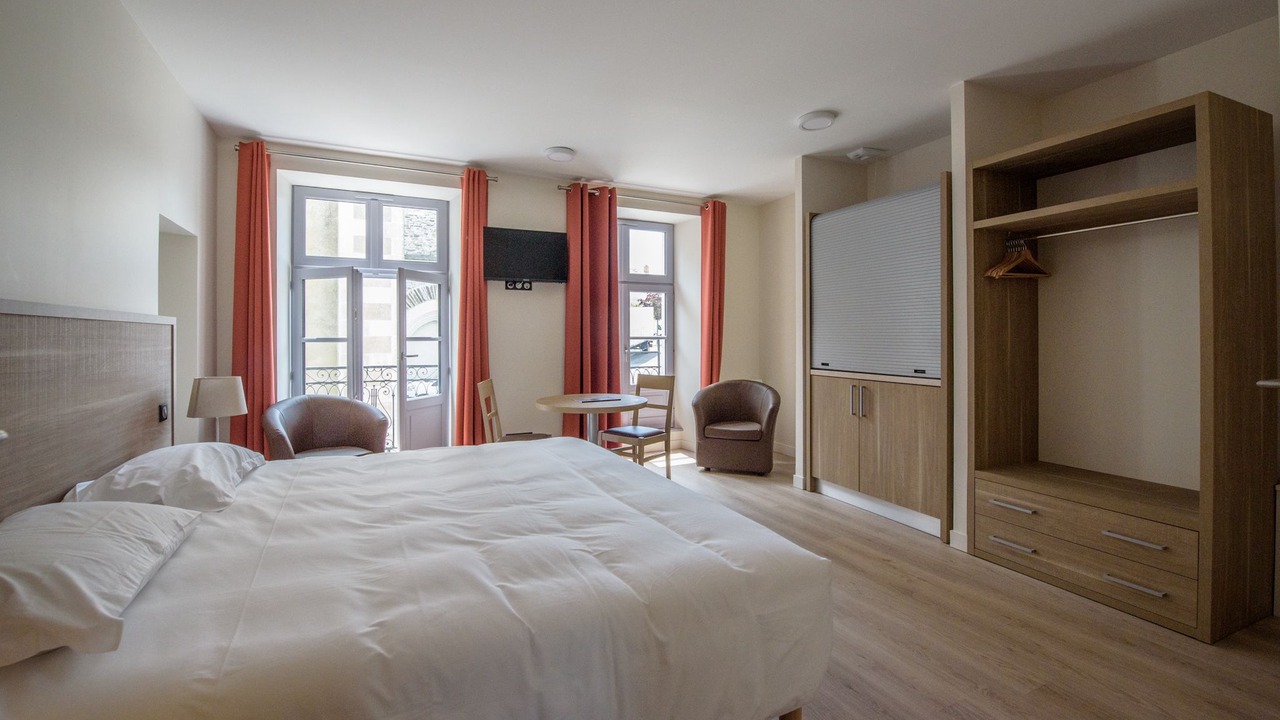 Photo of Bedroom in Ancenis