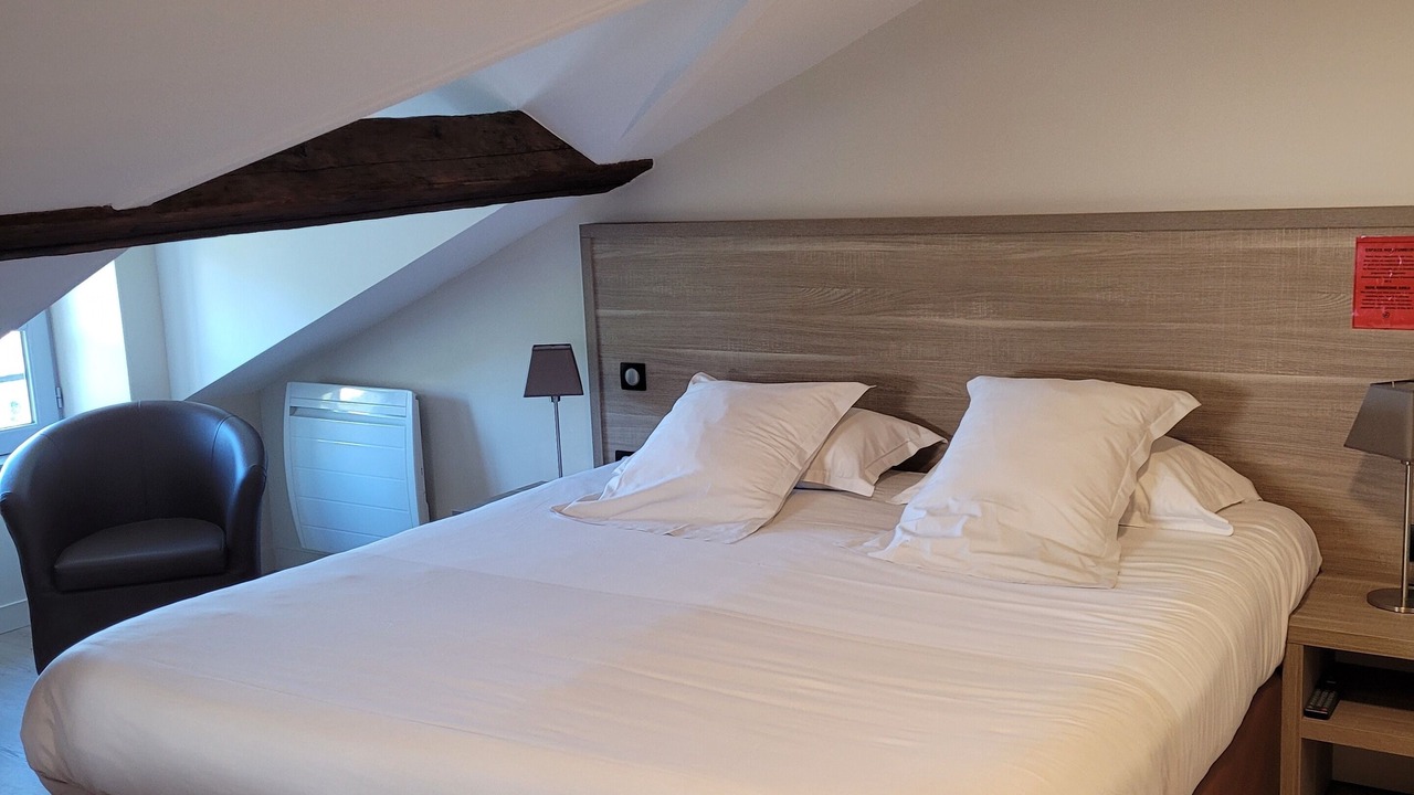 Photo of Bedroom in Ancenis