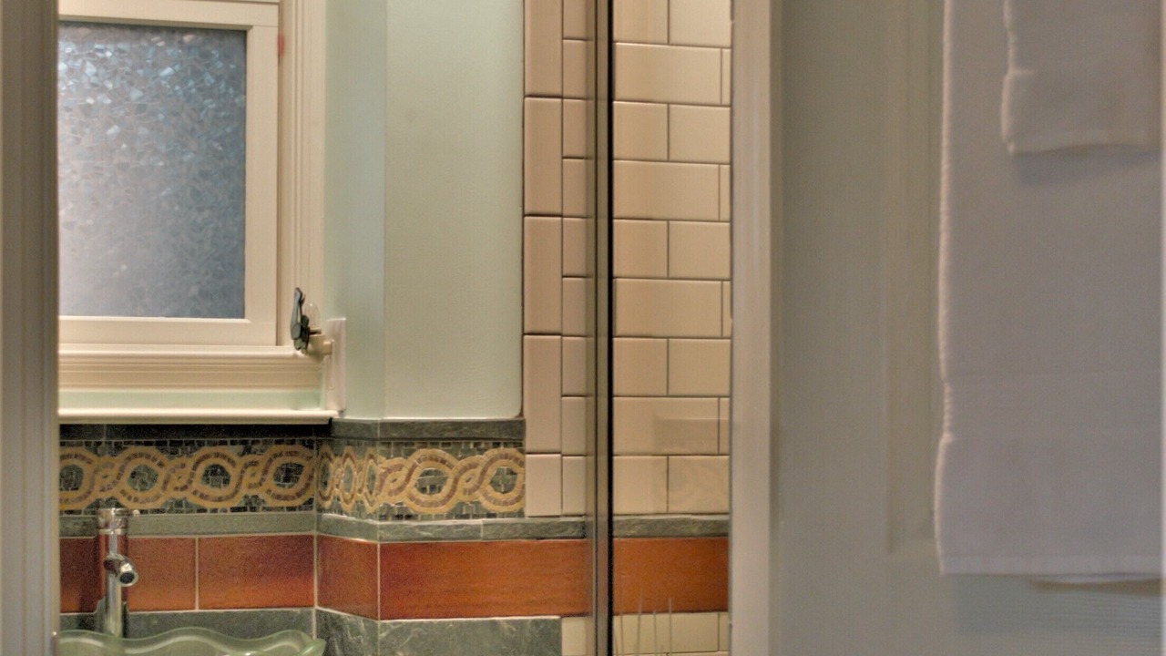 Photo of Bathroom in Saint Simons Island