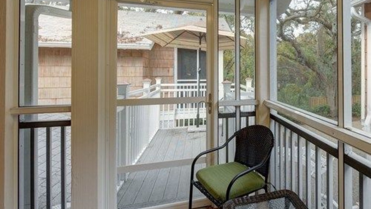 Photo of Patio Balcony in Saint Simons Island