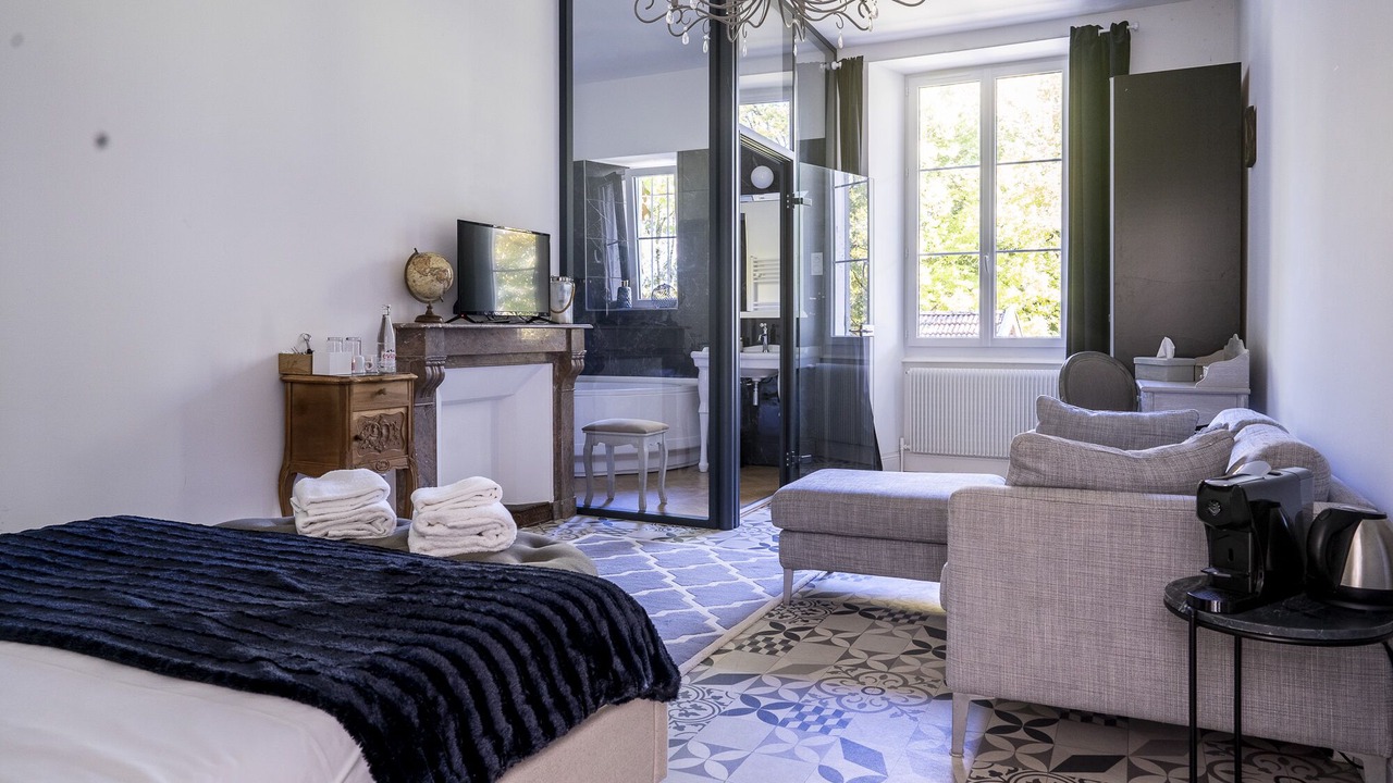 Photo of Bedroom in Saint-Etienne-de-Saint-Geoirs