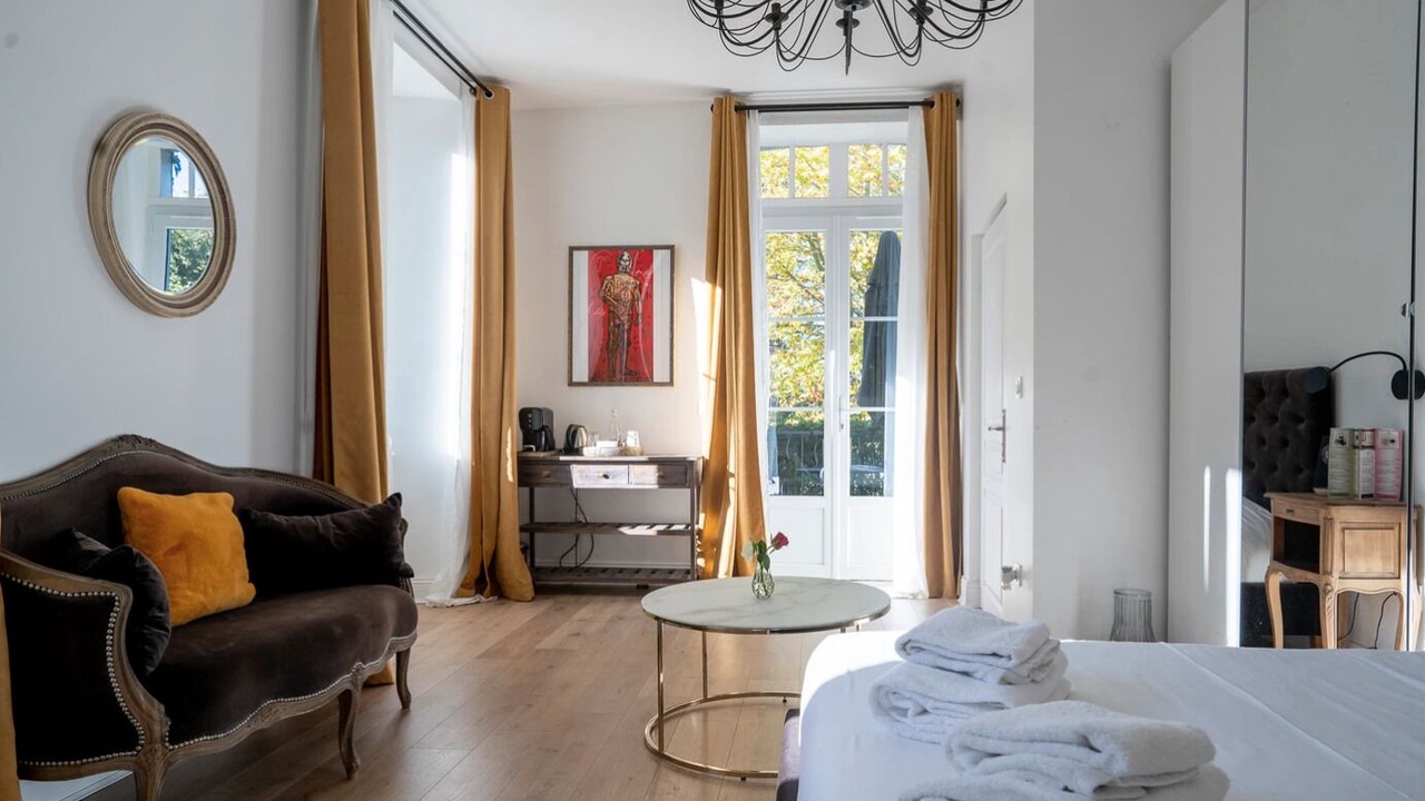 Photo of Bedroom in Saint-Etienne-de-Saint-Geoirs