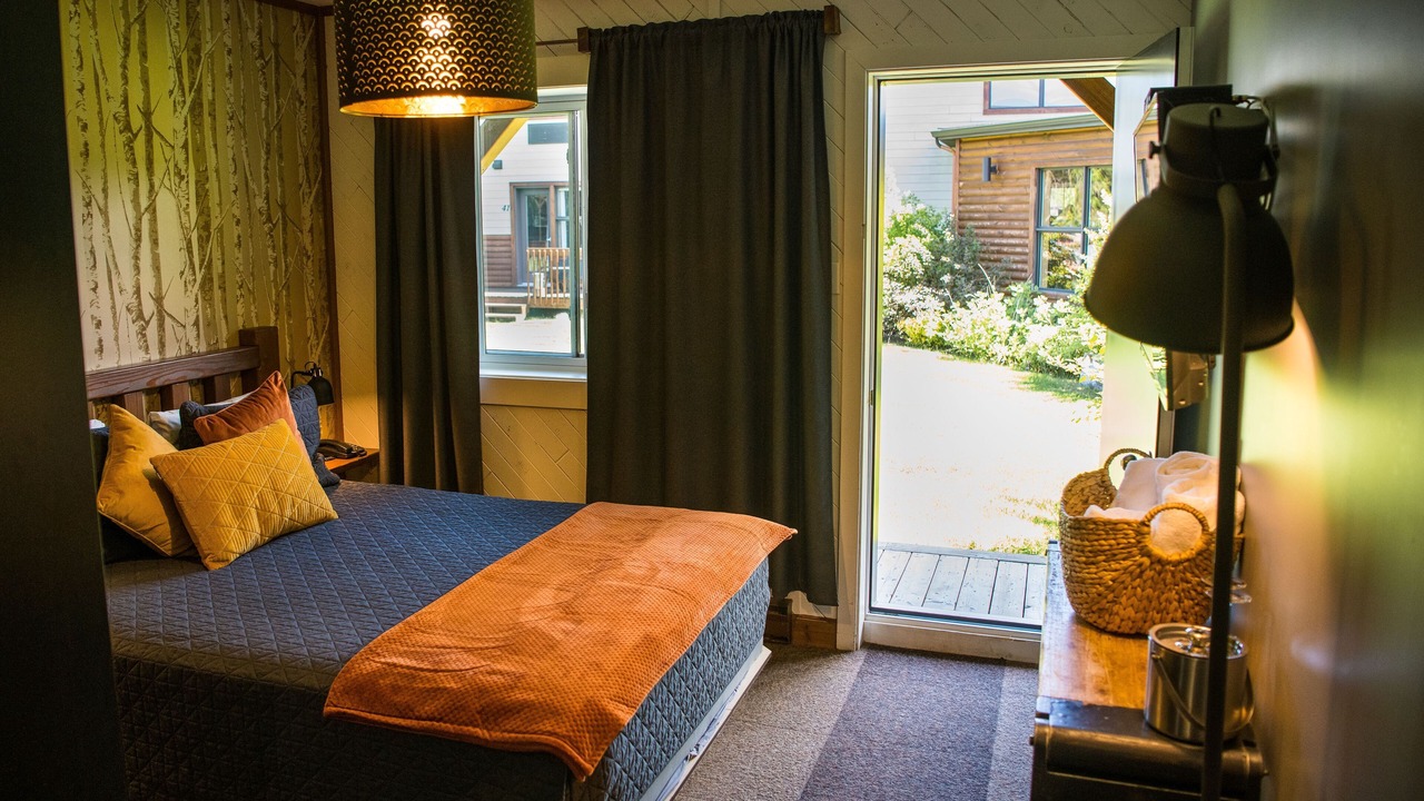 Photo of Bedroom in Saint-Raymond