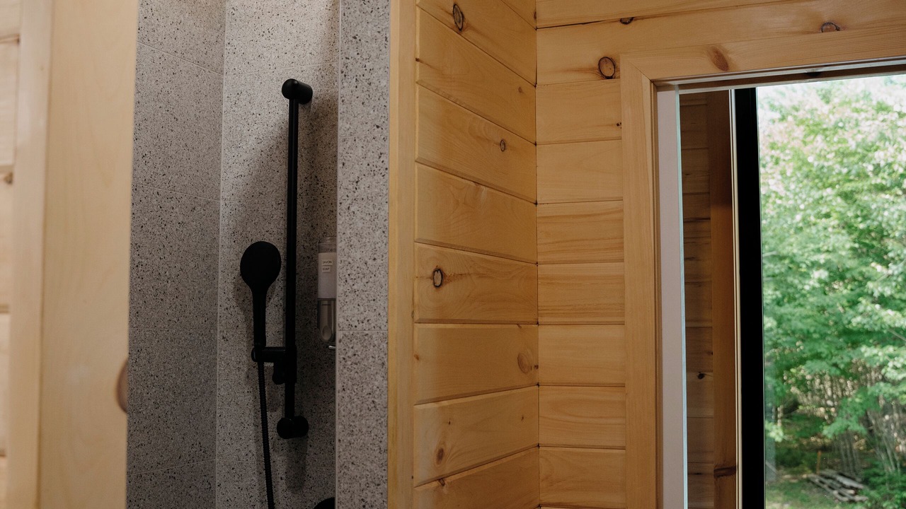 Photo of Bathroom in Saint-Raymond