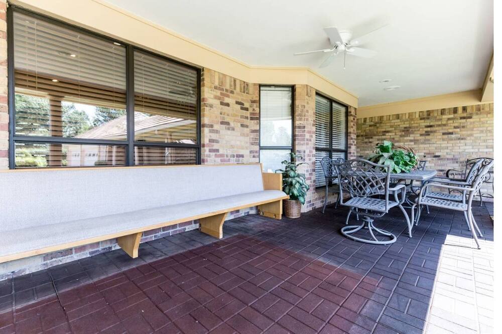 Photo of Patio Balcony in Lakewood Hills