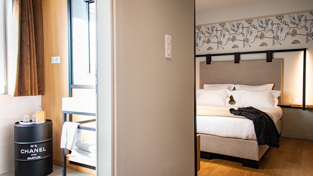 Photo of Bedroom in Reichstett