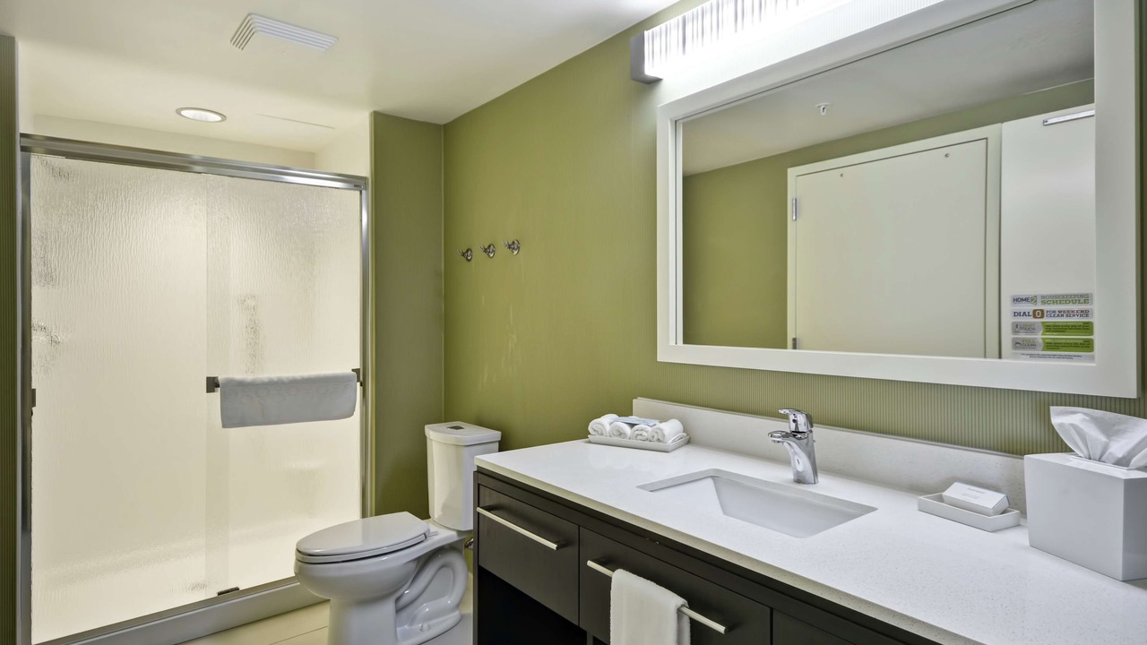 Photo of Bathroom in Oswego