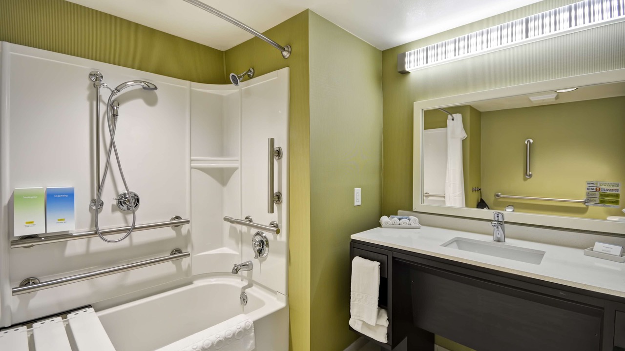 Photo of Bathroom in Oswego