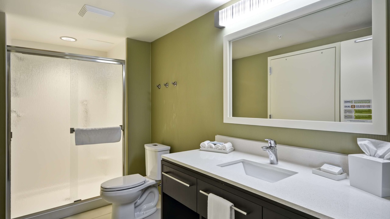 Photo of Bathroom in Oswego