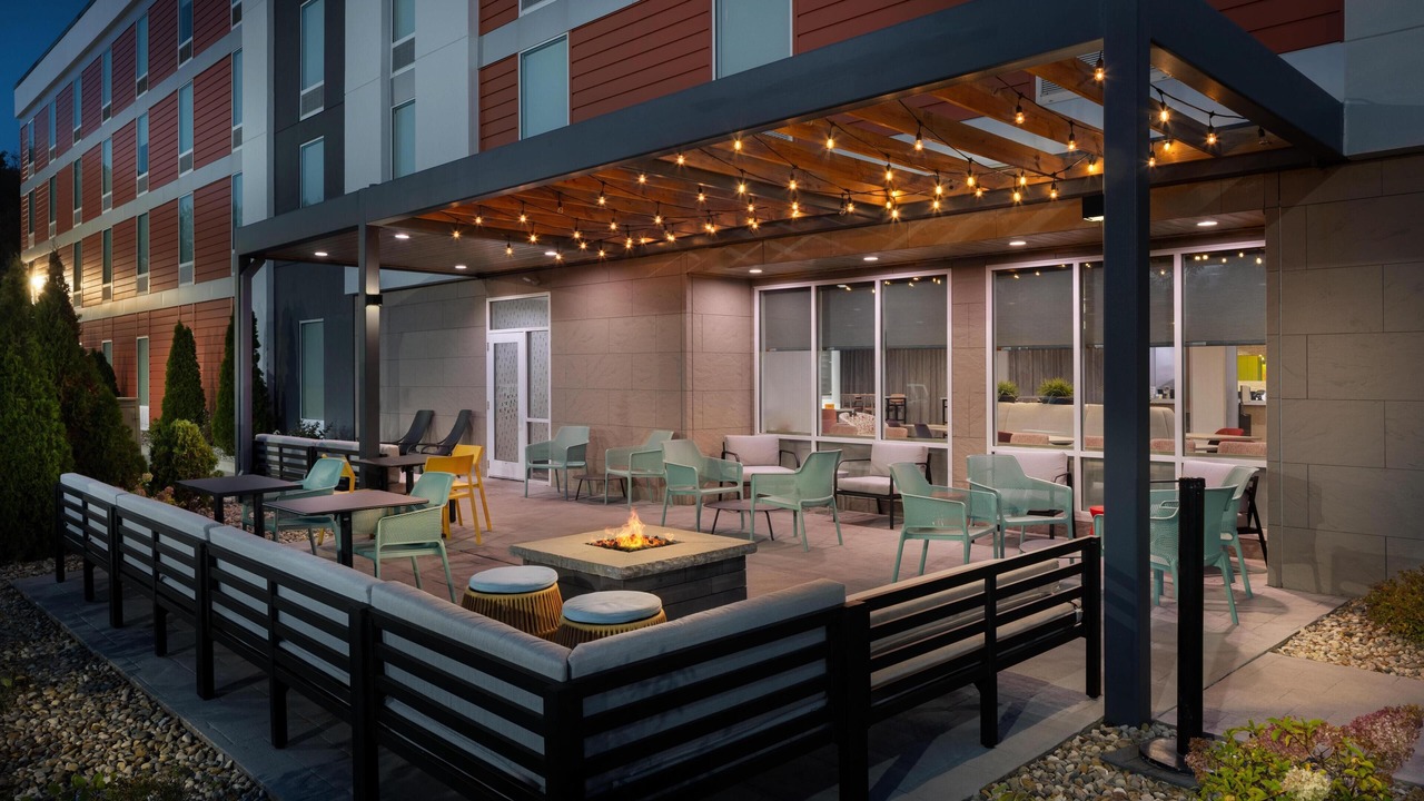Photo of Patio Balcony in Jackson