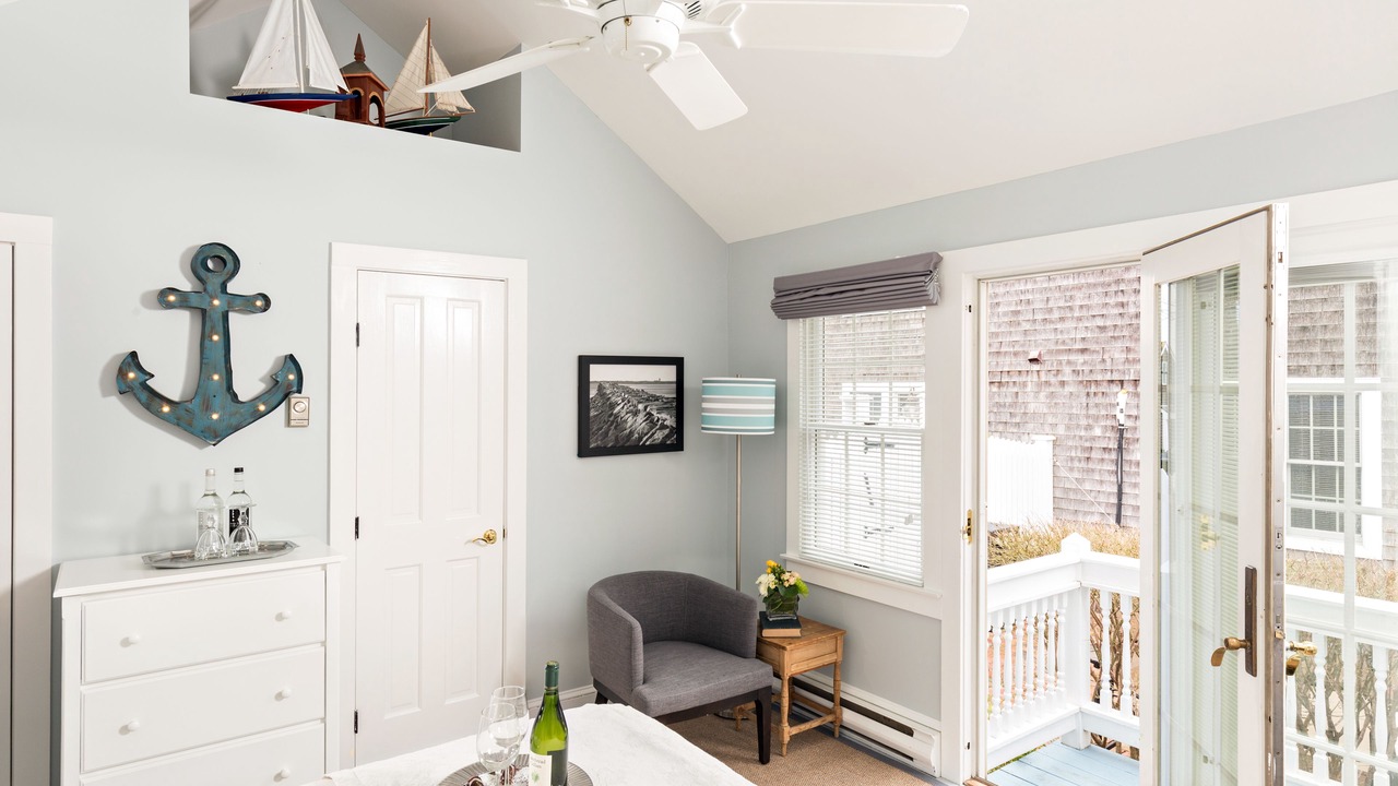 Photo of Bedroom in Provincetown