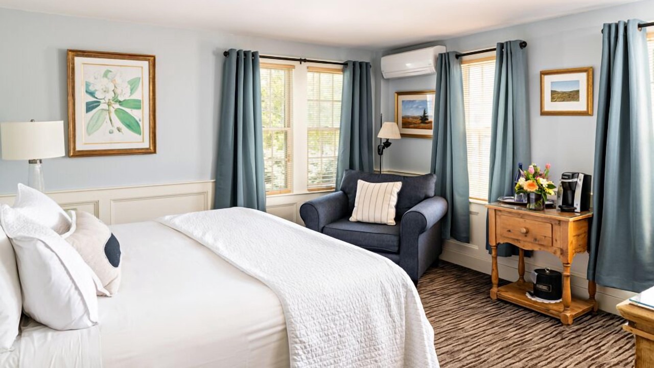 Photo of Bedroom in Provincetown